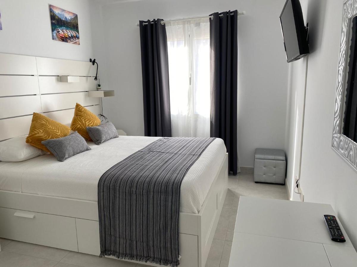 White Suite Deluxe Costa Teguise Esterno foto