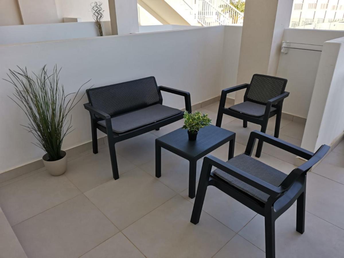 White Suite Deluxe Costa Teguise Esterno foto