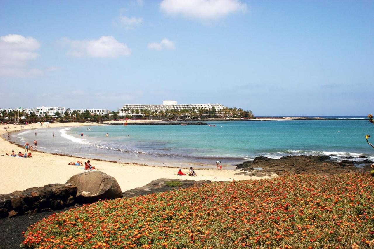 White Suite Deluxe Costa Teguise Esterno foto