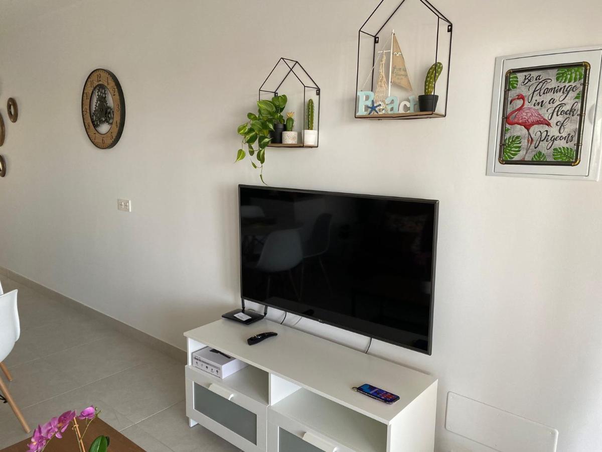 White Suite Deluxe Costa Teguise Esterno foto