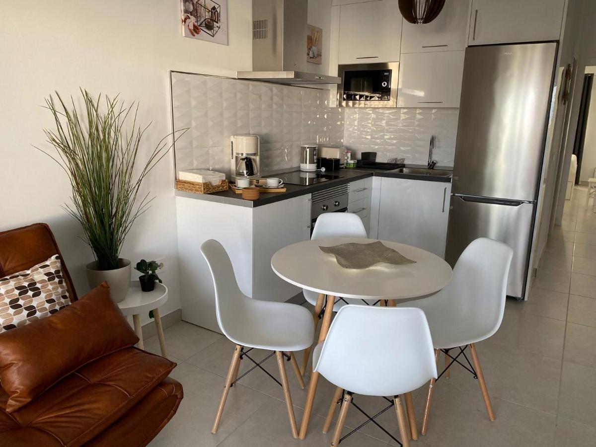 White Suite Deluxe Costa Teguise Esterno foto