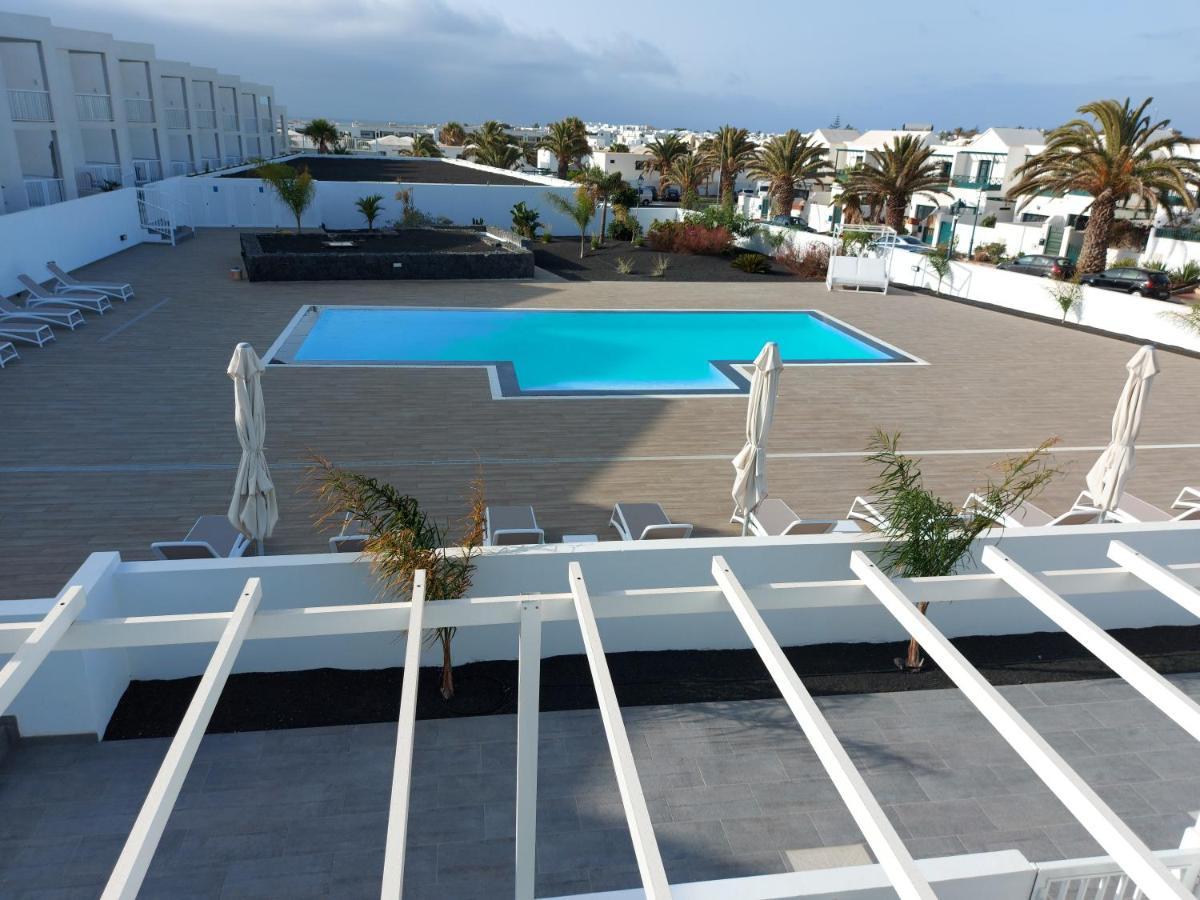 White Suite Deluxe Costa Teguise Esterno foto