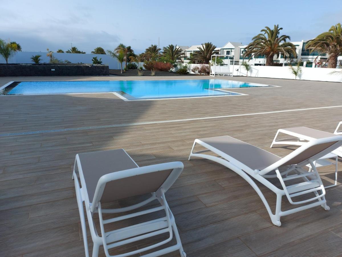 White Suite Deluxe Costa Teguise Esterno foto