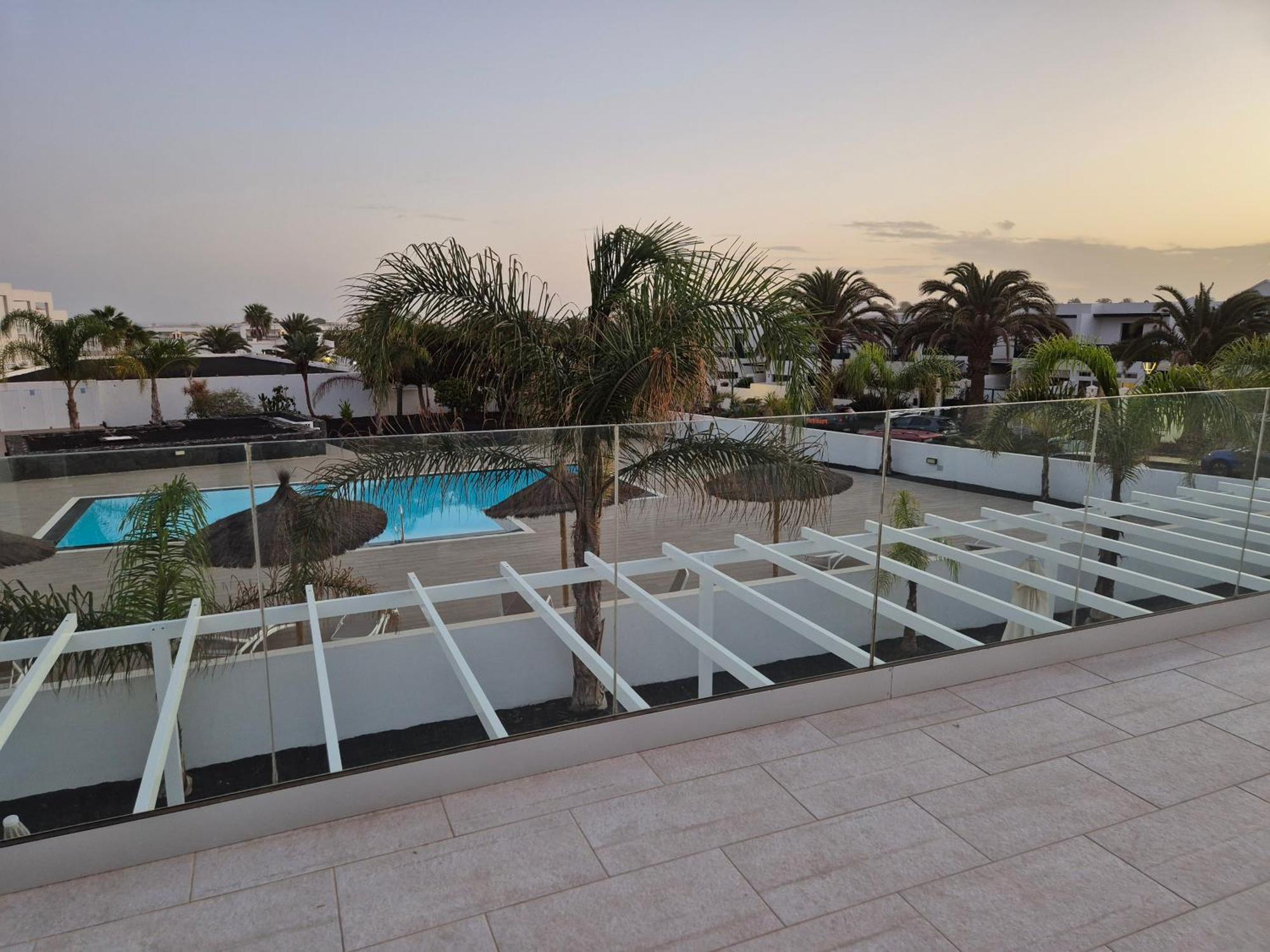 White Suite Deluxe Costa Teguise Esterno foto